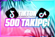 ⚡TİKTOK 500 TAKİPÇİ GARANTİLİ⚡
