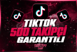 ☘️[GARANTİLİ] 500 GERÇEK TAKİPÇİ☘️