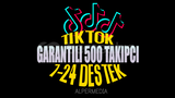Tiktok 500 Takipçi (HIZLI TESLIMAT) 