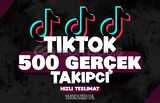 ✨ | TikTok 500 Takipçi | KEŞFET ETKİLİ✨