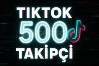 ⭐TIKTOK 500 TAKIPICI!⭐