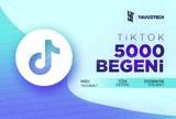 Tiktok 5000 Beğeni