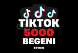 ⭐ TİKTOK +5000 BEĞENİ ⭐