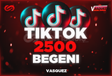 ⭐ TİKTOK +2500 BEĞENİ ⭐