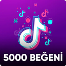 TİKTOK 5000 BEĞENİ