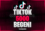 ⭐ TİKTOK +5000 BEĞENİ ⭐