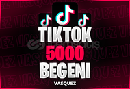 ⭐ TİKTOK +5000 BEĞENİ ⭐