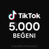 TİKTOK 5000 BEĞENİ EN UCUZU