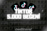 ⭐️TİKTOK 5.000 BEĞENİ / EN UYGUN⭐️