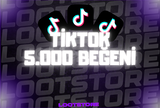 ⭐️TİKTOK 5000 BEĞENİ / EN UYGUN⭐️