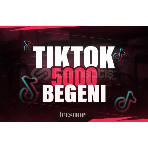 ⭐TİKTOK 5000 BEĞENİ (GÜNCEL) ⭐ ⭐TİKTOK 5000 BEĞENİ (GÜNCEL) ⭐