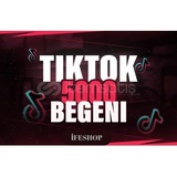 ⭐TİKTOK 5000 BEĞENİ (GÜNCEL) ⭐