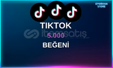 ⭐TİKTOK 5.000 GERÇEK BEĞENİ⭐