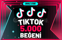⭐TikTok 5.000 Gerçek Beğeni⭐