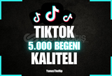 ⭐TİKTOK 5.000 GERÇEK BEĞENİ⭐