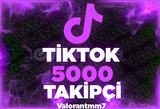 ⭐TİKTOK 5000 GERÇEK TAKİPÇİ⭐