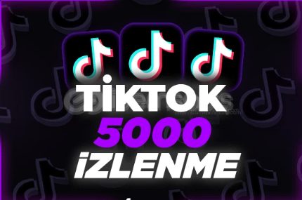 ⭐Tiktok + 5000 İzlenme⭐ ⭐Tiktok + 5000 İzlenme⭐