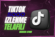 ⭐TİKTOK 5000 İZLENME - ANINDA TESLİM ⭐TELAFİLİ