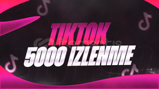 TİKTOK 5000 İZLENME - GARANTİ TİKTOK 5000 İZLENME - GARANTİ
