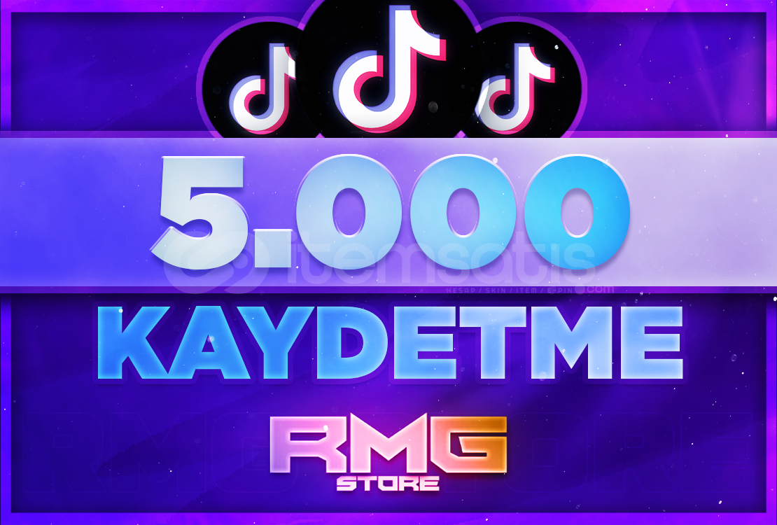⭐Tiktok 5.000 Kaydetme⭐ ⭐Tiktok 5.000 Kaydetme⭐