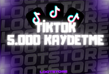 ⭐️TİKTOK 5000 KAYDETME / EN UYGUN⭐️