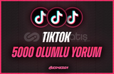 ⭐TİKTOK 5000 OLUMLU YORUM YORUM⭐