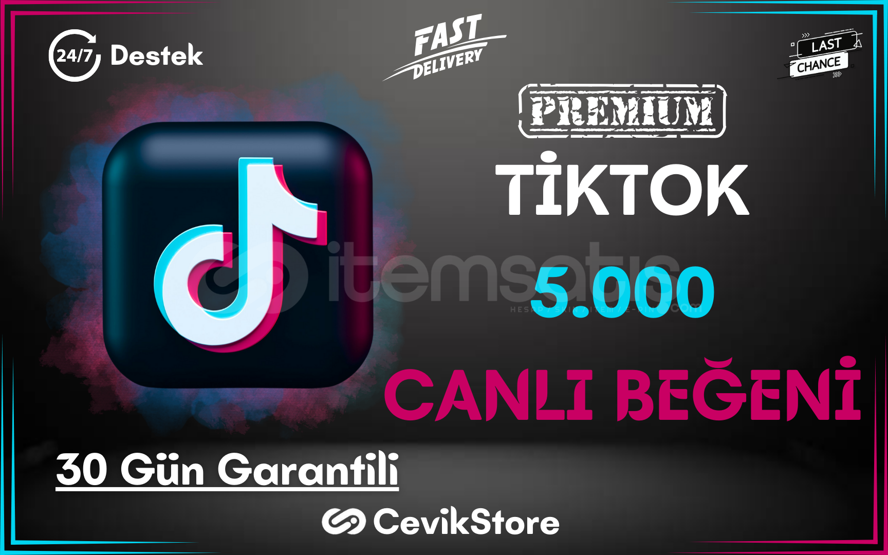 ⭐TikTok 5.000 Premium Canlı Yayın Beğeni⭐ ⭐TikTok 5.000 Premium Canlı Yayın Beğeni⭐