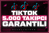 ⭐️TİKTOK 5000 TAKİPÇİ⭐️