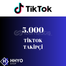 ⭐️TİKTOK 5000 TAKİPÇİ⭐️