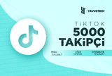 Tiktok 5000 Takipçi 