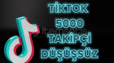 [⚡️TİKTOK 5000 TAKİPÇİ ⚡️]