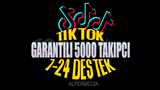 Tiktok 5.000 Takipçi
