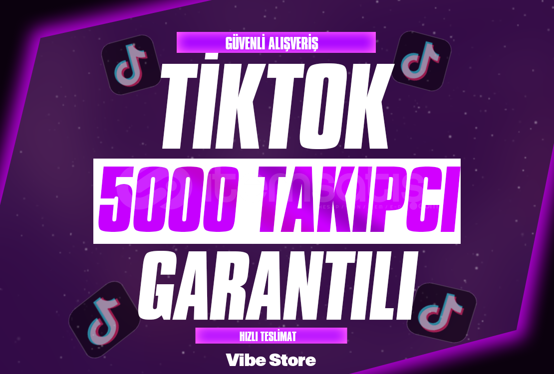 ⭐️☘️Tiktok 5000 Takipçi❤️Garanti & Sorunsuz❤️⭐️ ⭐️☘️Tiktok 5000 Takipçi❤️Garanti & Sorunsuz❤️⭐️