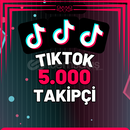 ☘️TikTok 5.000 Takipçi Garanti & Sorunsuz♥️