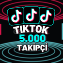 ☘️TikTok 5.000 Takipçi Garanti & Sorunsuz♥️