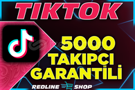 Tiktok 5000 Takipçi | Garantili