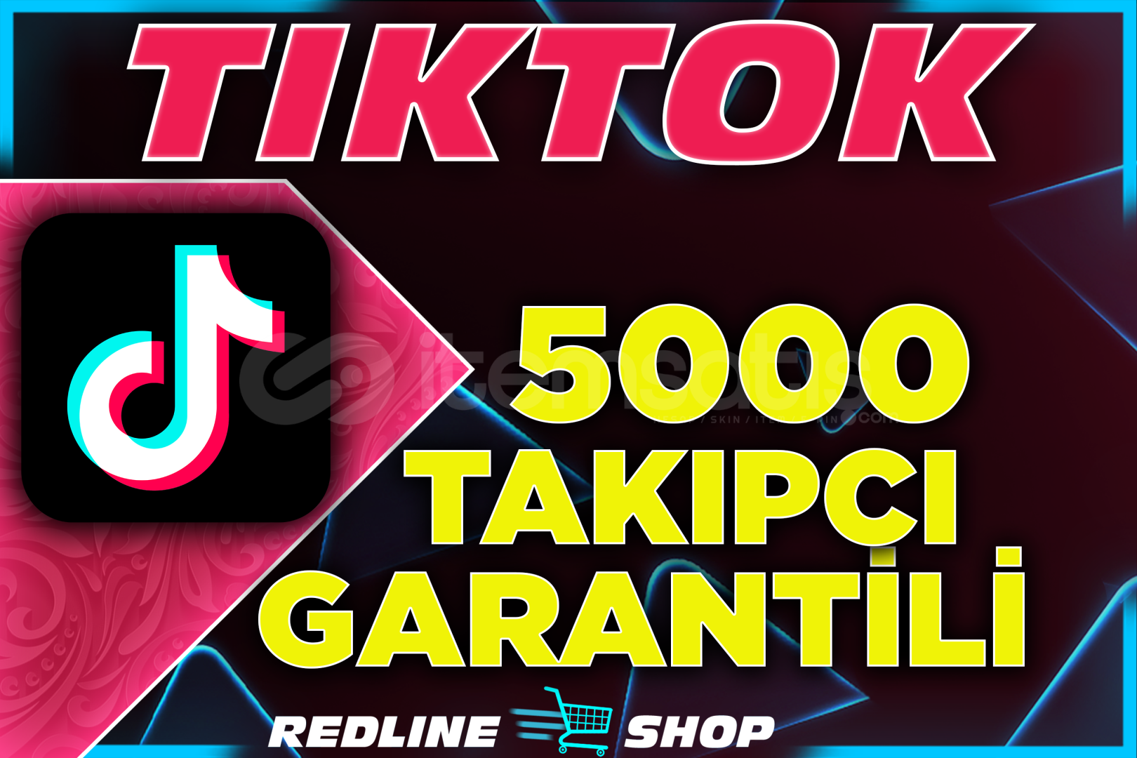 Tiktok 5000 Takipçi | Garantili Tiktok 5000 Takipçi | Garantili