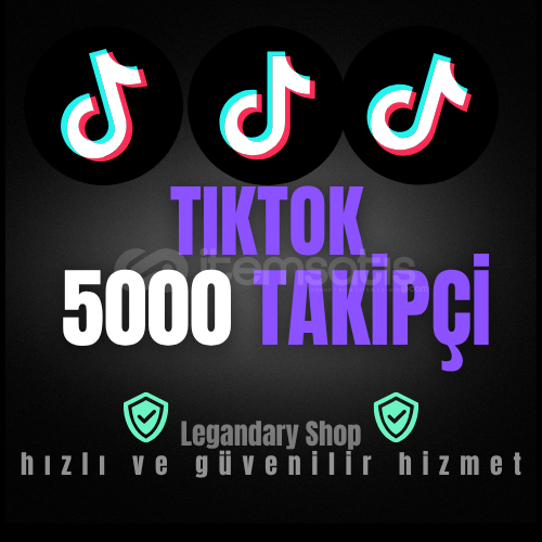 ⭐TİKTOK 5000 TAKİPÇİ ⭐GARANTİLİ ⭐TİKTOK 5000 TAKİPÇİ ⭐GARANTİLİ