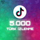 TikTok 5.000 Türk İzlenme - Keşfet Etkili TikTok 5.000 Türk İzlenme - Keşfet Etkili