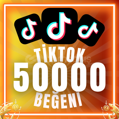 ⭐️Tiktok 50.000 Beğeni ❤️Garanti & Sorunsuz❤️  ⭐️Tiktok 50.000 Beğeni ❤️Garanti & Sorunsuz❤️