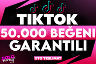 ⭐TİKTOK +50.000 BEĞENİ GARANTİLİ⭐
