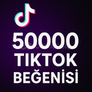 ⭐ TikTok 50.000 Beğeni Hizmeti ⭐