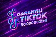 ⭐TikTok 50.000 Beğeni - Keşfet Etkili⭐