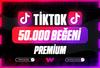 ⚡TİKTOK 50.000 GERÇEK BEĞENİ