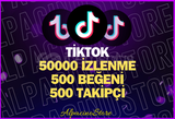 [KALİTELİ] Tiktok Keşfet Paketi 