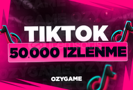 ✅TİKTOK 50.000 İZLENME-ANINDA TESLİM ⭐[KEŞFET]