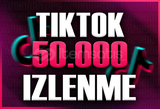 Tiktok | 50000 İzlenme + Garantili