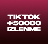 ⭐Tiktok +50.000 İzlenme [HIZLI]⭐ + [GARANTİ] 