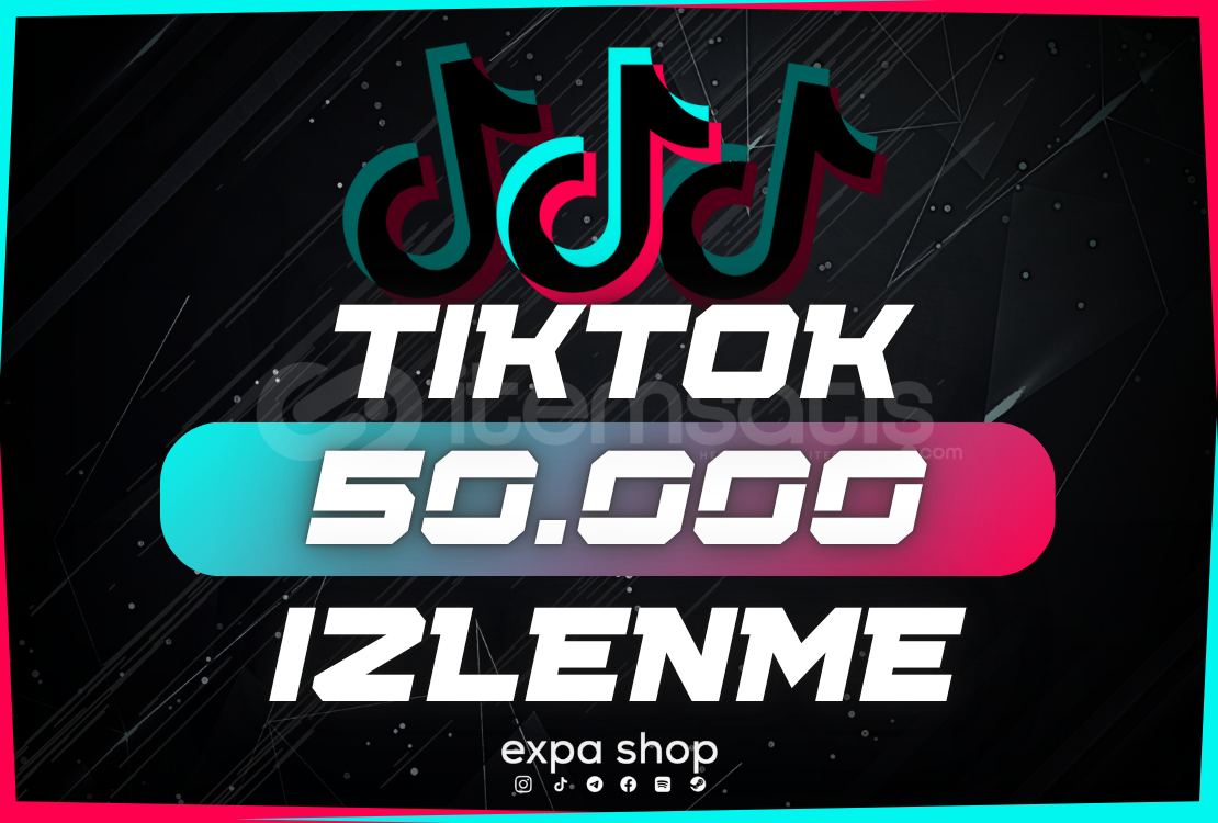 ⭐ TIKTOK 50000 İZLENME - JET HIZINDA ⚡ ⭐ TIKTOK 50000 İZLENME - JET HIZINDA ⚡