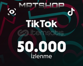 TİKTOK 50.000 İZLENME [KEŞFET ETKİLİ]